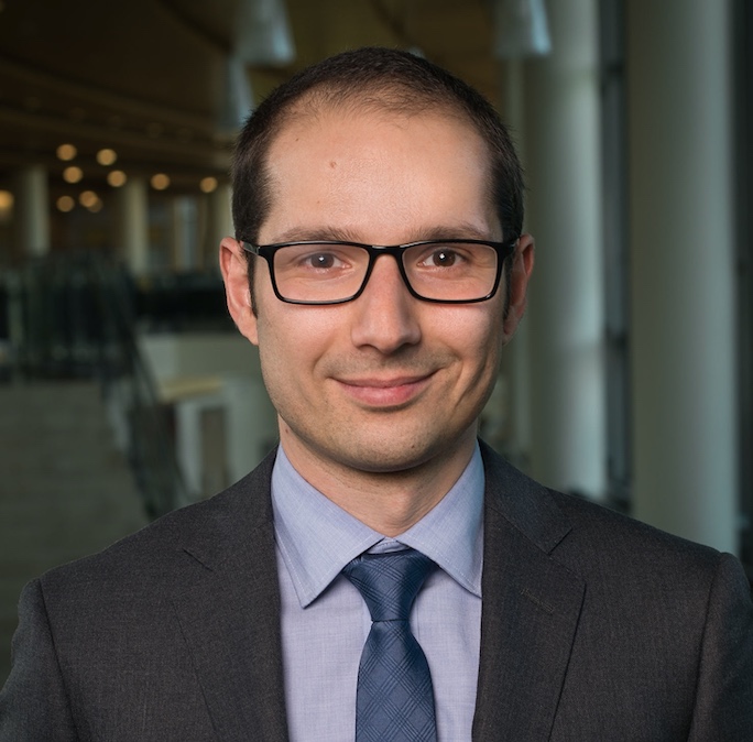 Portrait of Mert Demirer